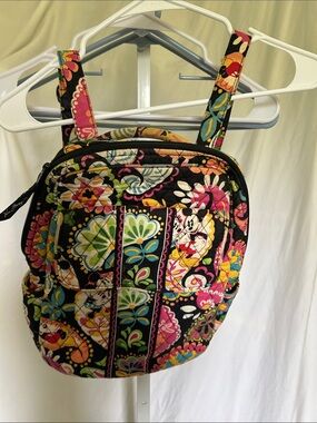 Vera Bradley x Disney Parks Quilted Mini Backpack